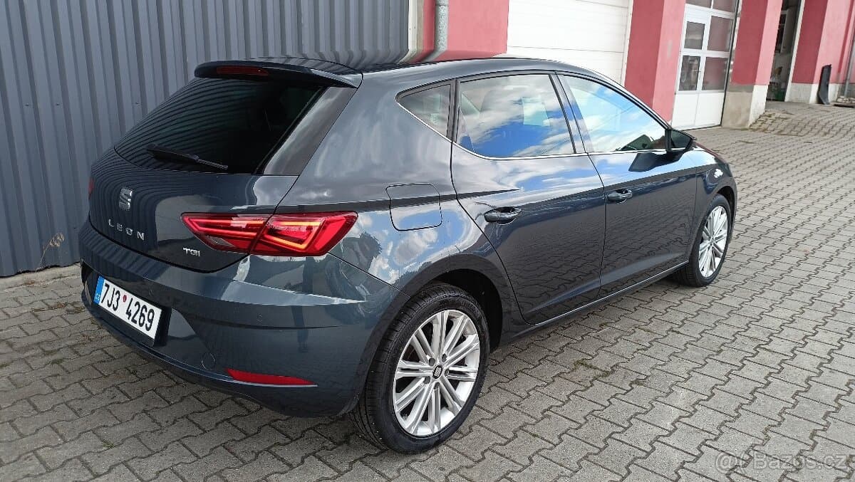2020 Seat LEON - 7