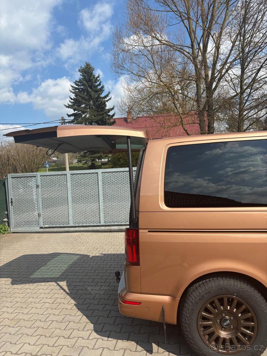 2020 Volkswagen MULTIVAN - 7