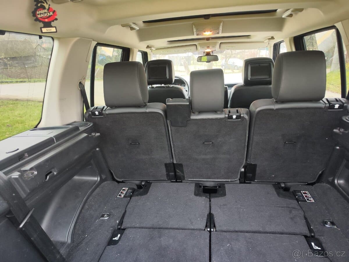 2010 Land Rover DISCOVERY - 7