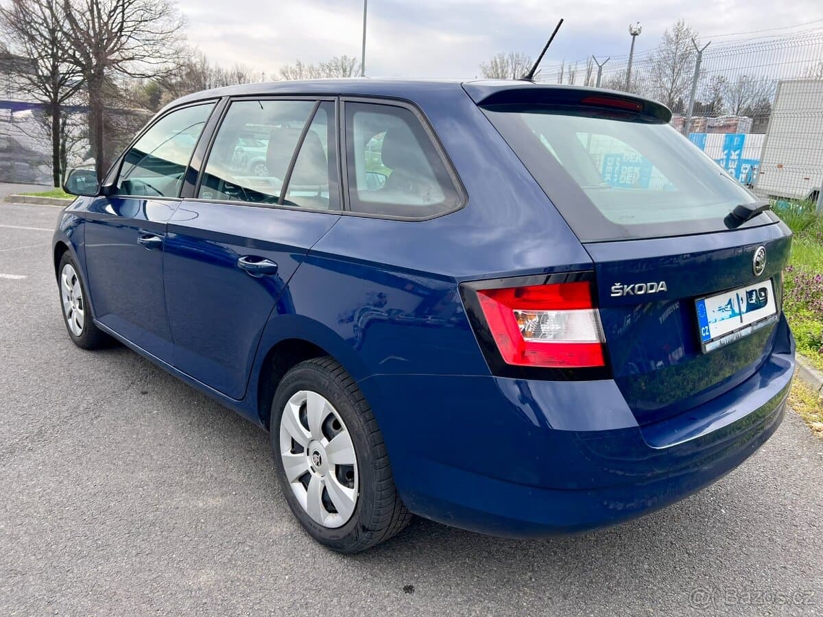 2016 Škoda FABIA - 7