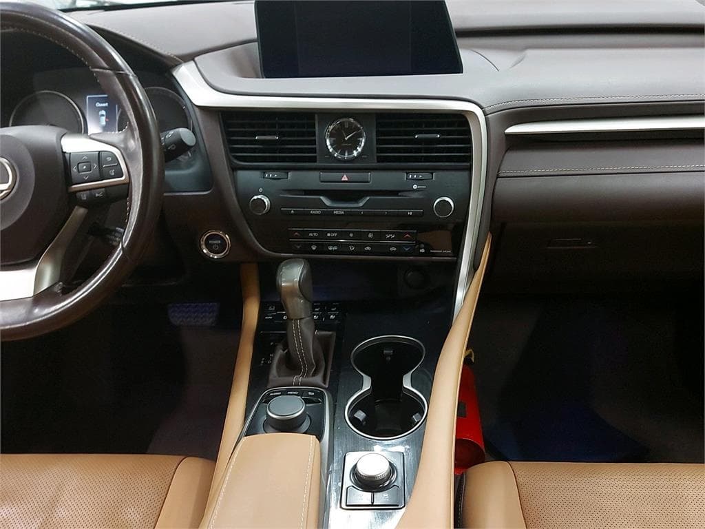 2017 Lexus RX - 7