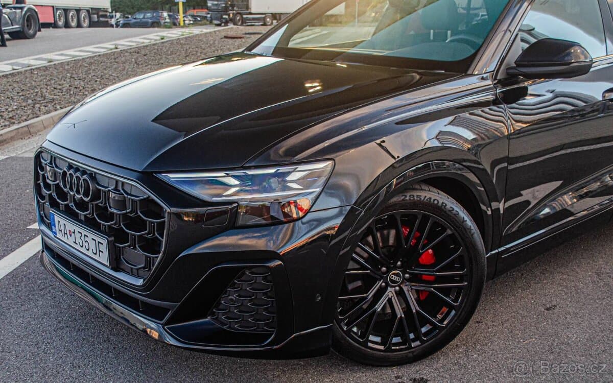 2024 Audi Q8 - 7