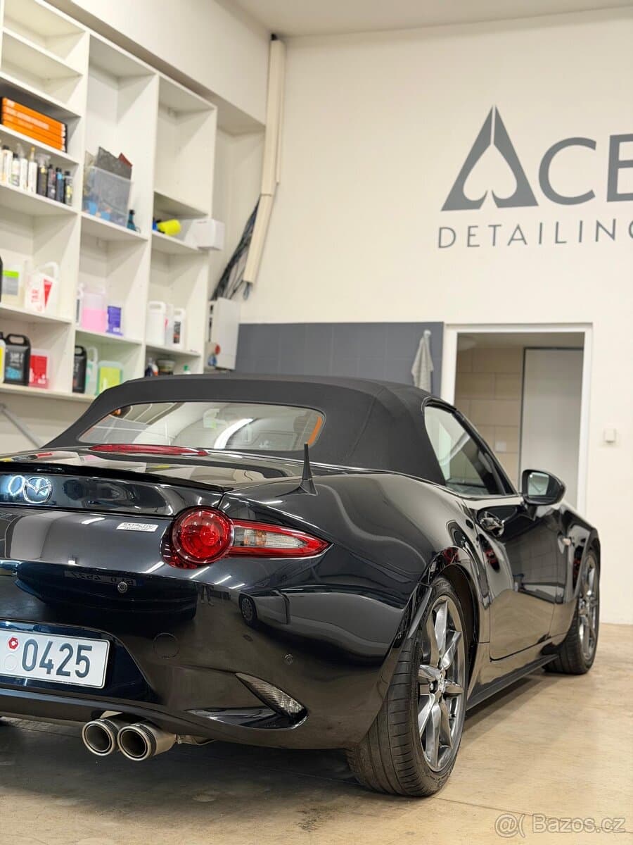 2018 Mazda MX-5 - 7