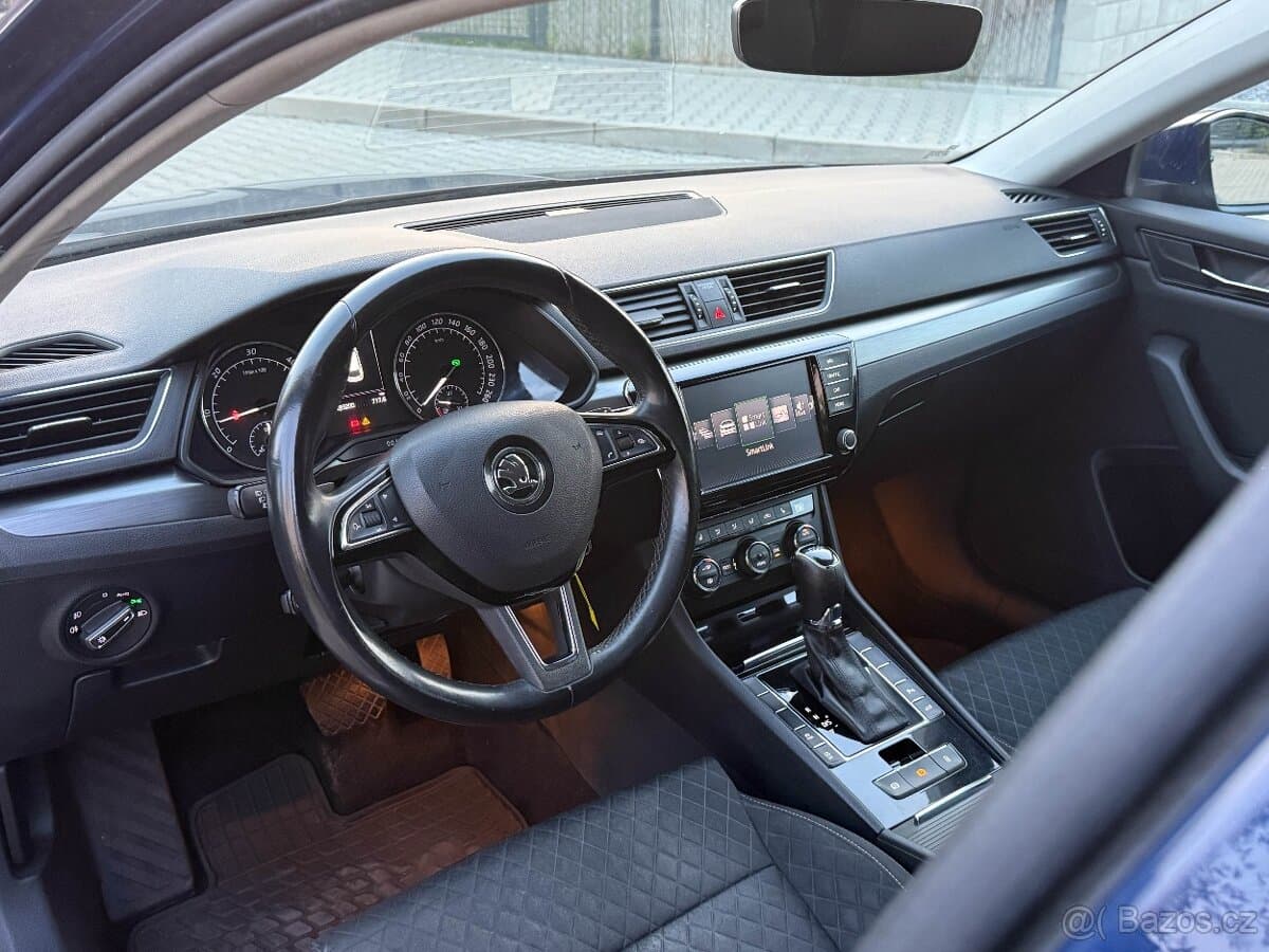 2016 Škoda SUPERB - 7