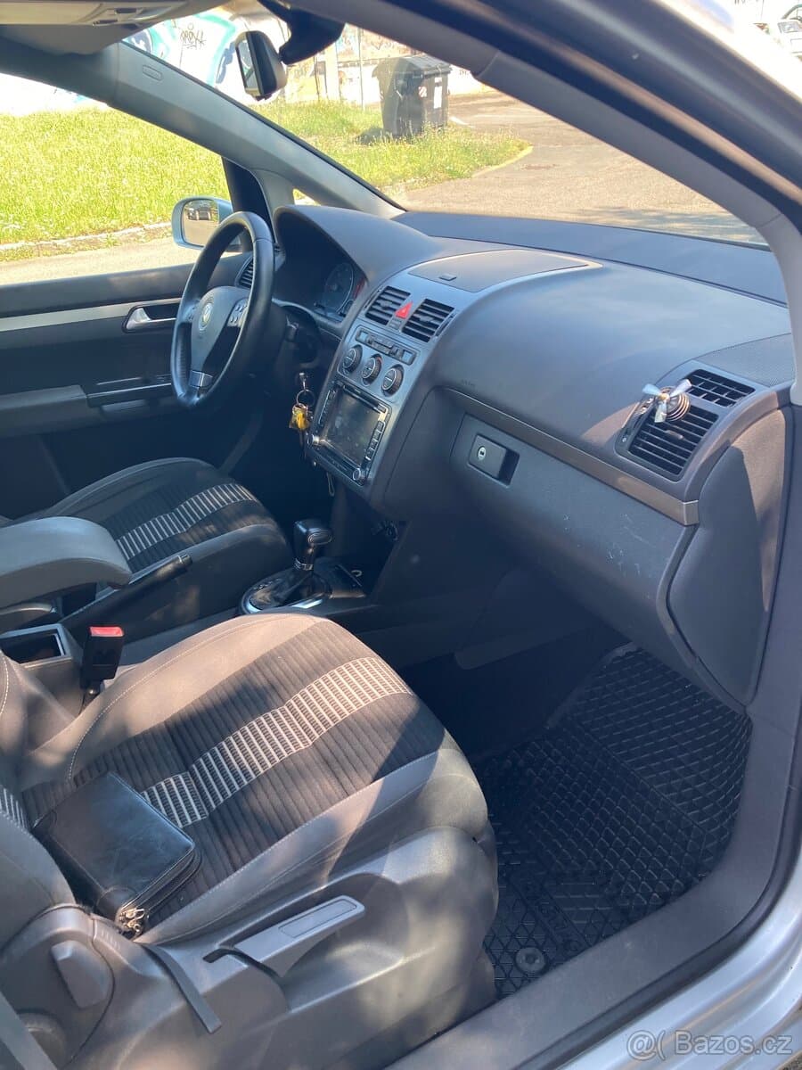 2008 Volkswagen TOURAN - 7