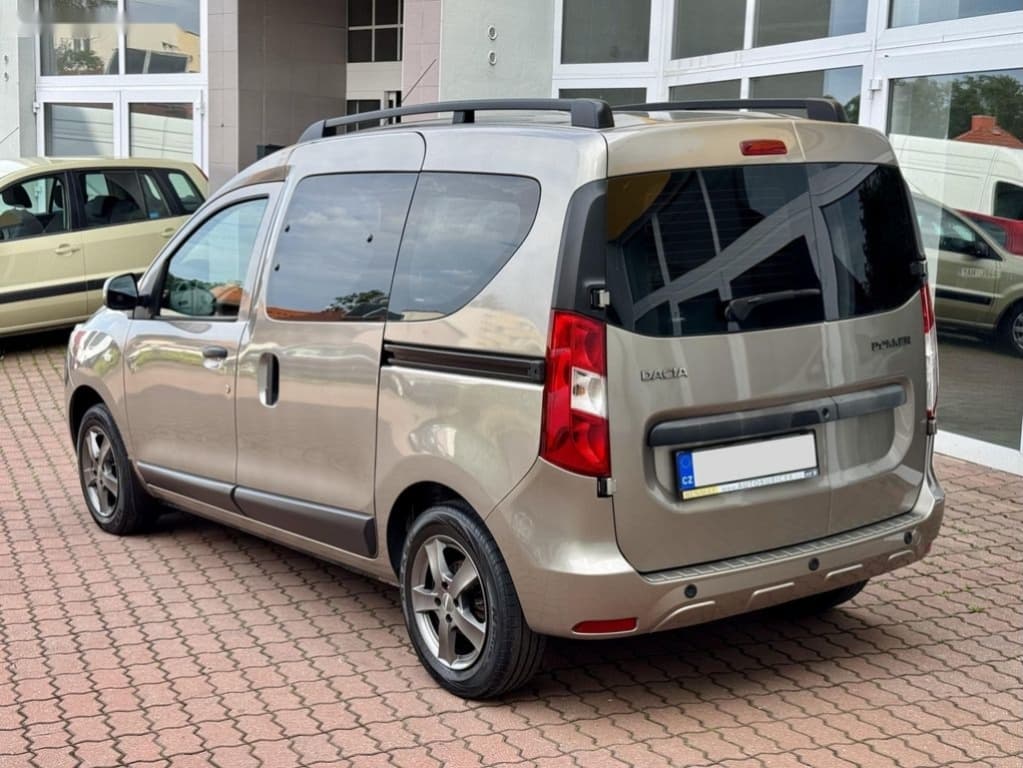 2015 Dacia DOKKER - 7