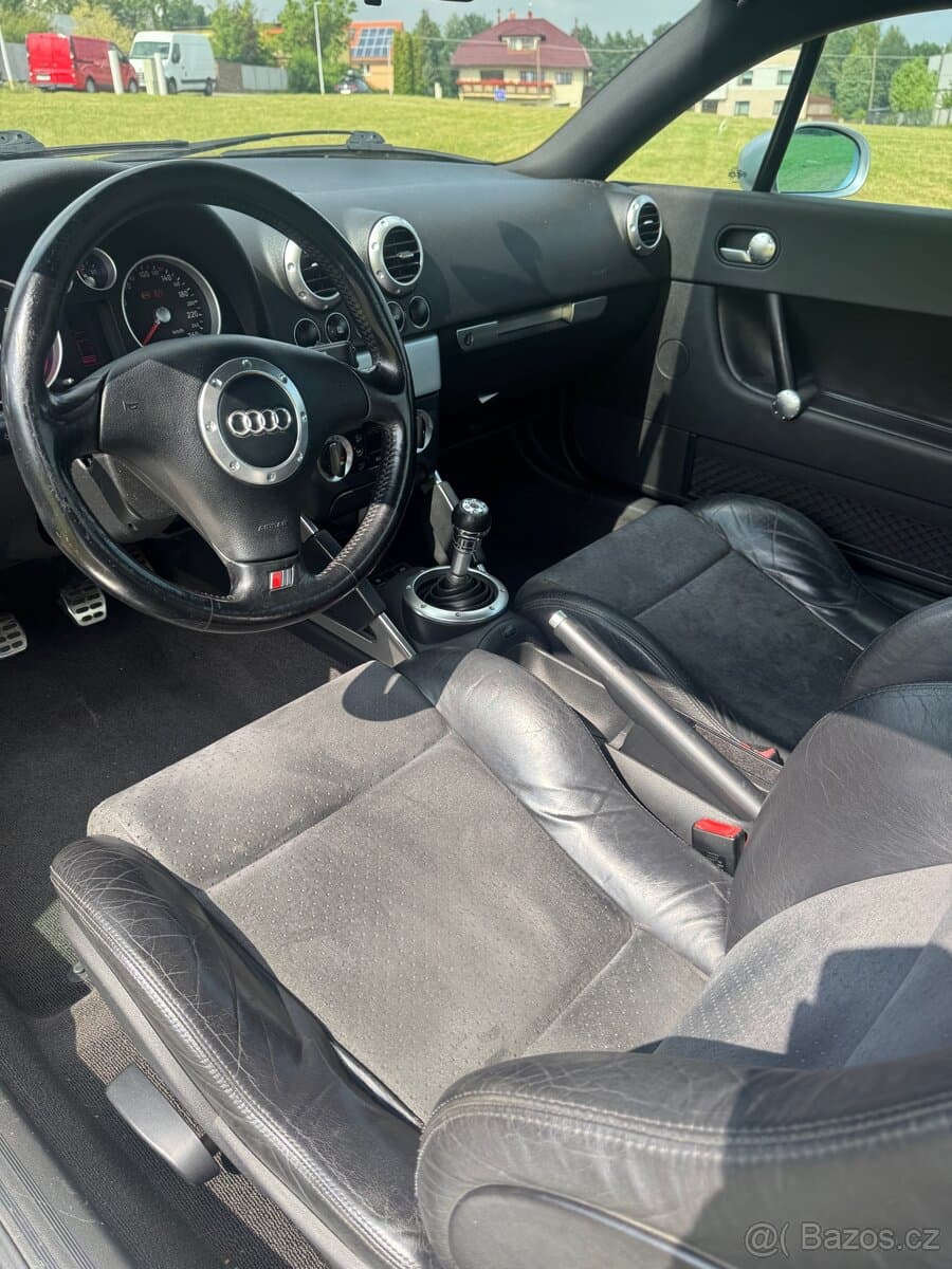1999 Audi TT - 7