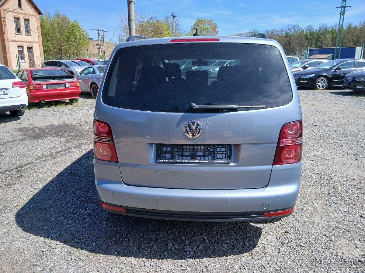 2008 Volkswagen TOURAN - 7