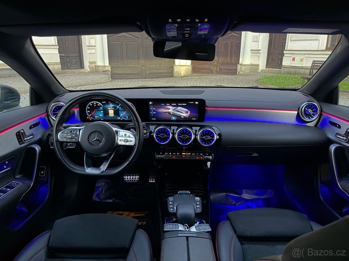 2021 Mercedes-Benz OSTATNÍ - 7