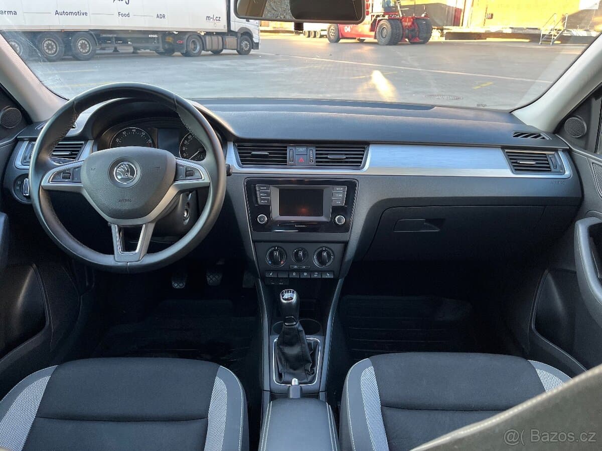 2017 Škoda RAPID - 7