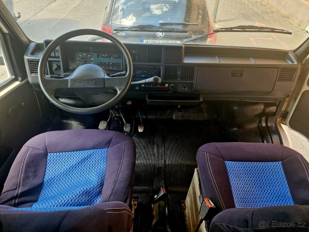 1993 Fiat 500 - 7