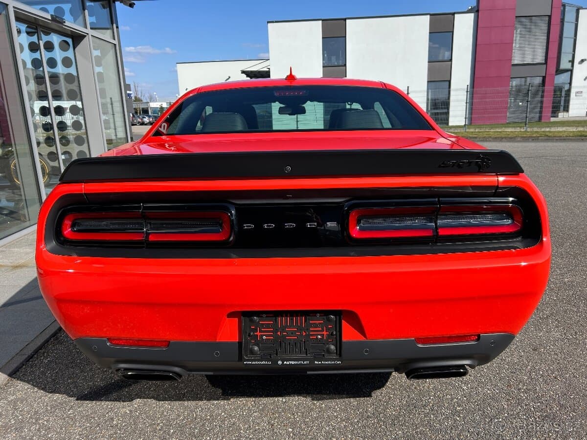 2024 Dodge CHALLENGER - 7