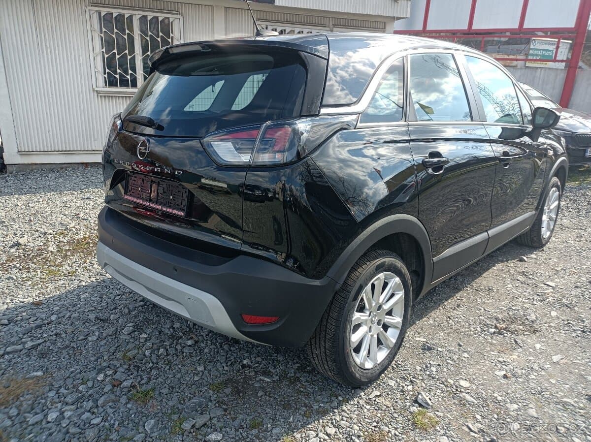 2021 Opel CROSSLAND - 7