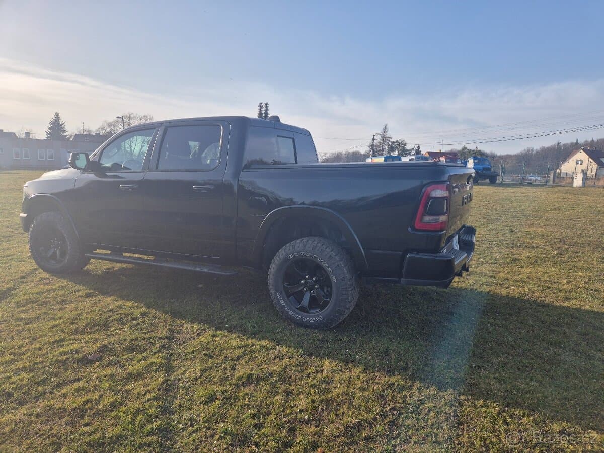 2020 Dodge RAM - 7