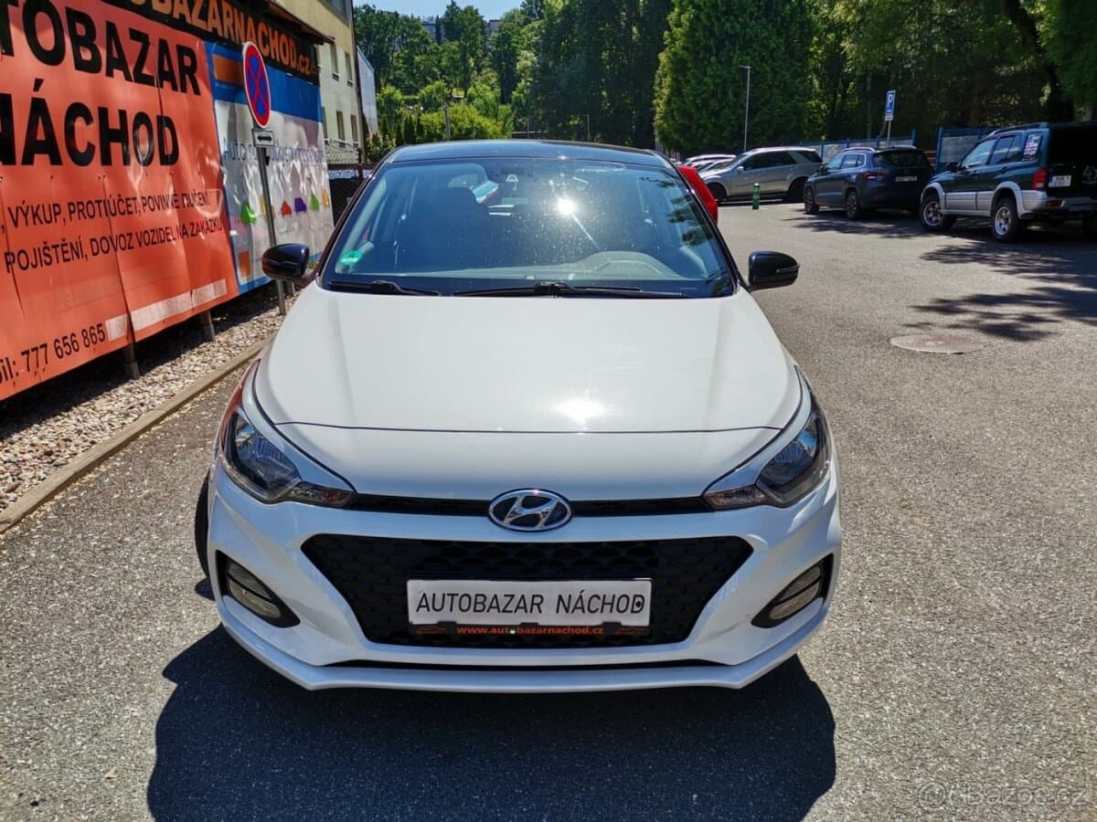 2019 Hyundai i20 - 7