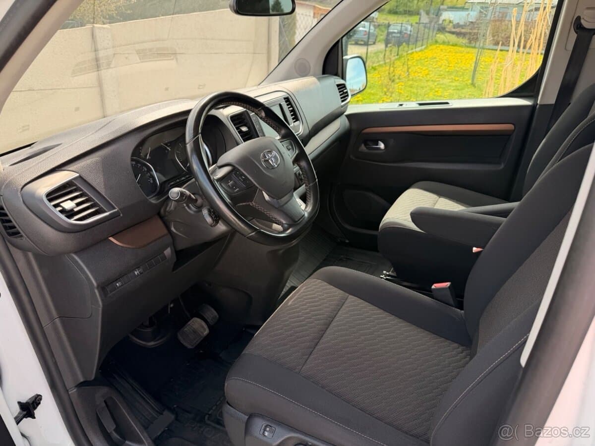 2022 Toyota PROACE - 7