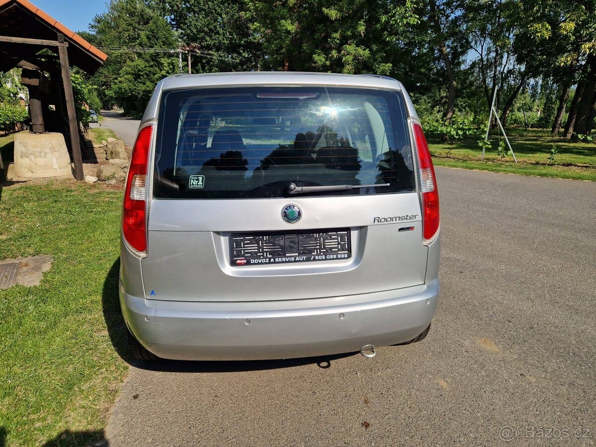 2008 Škoda ROOMSTER - 7