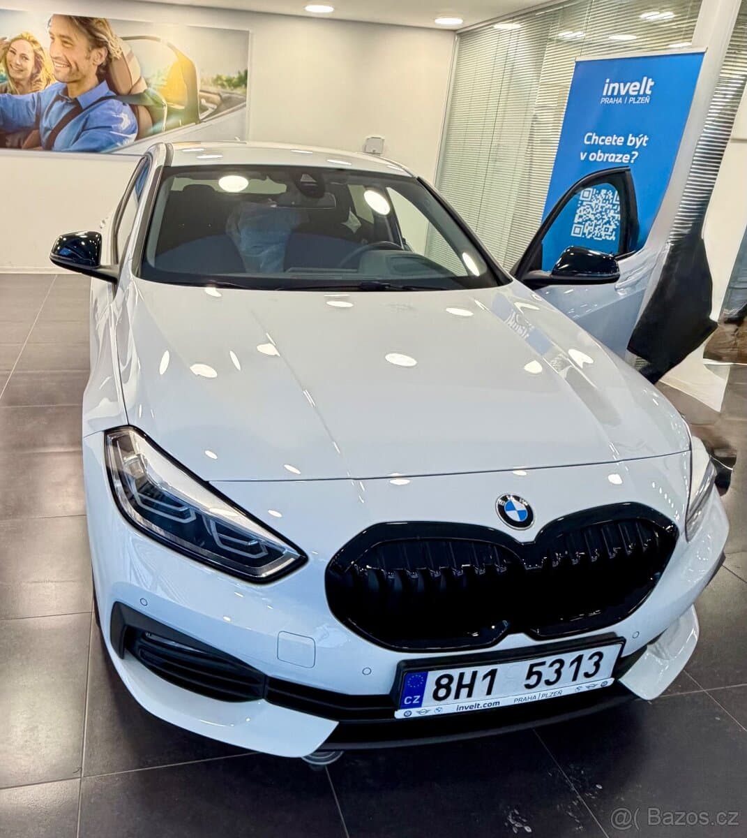2021 BMW 1-SERIES - 7