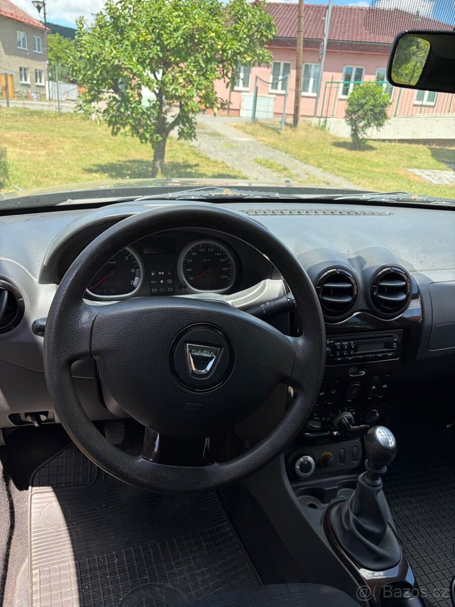 2010 Dacia DUSTER - 7