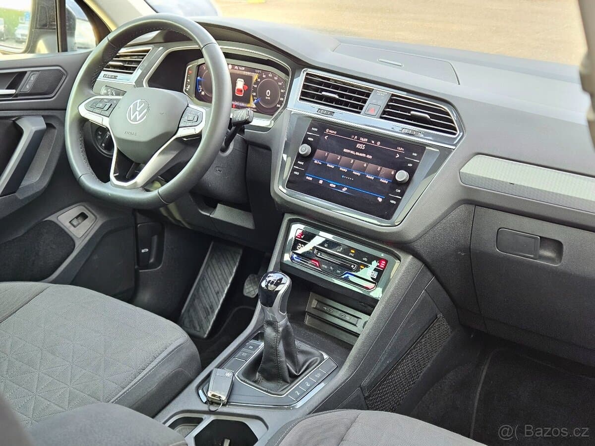 2021 Volkswagen TIGUAN - 7