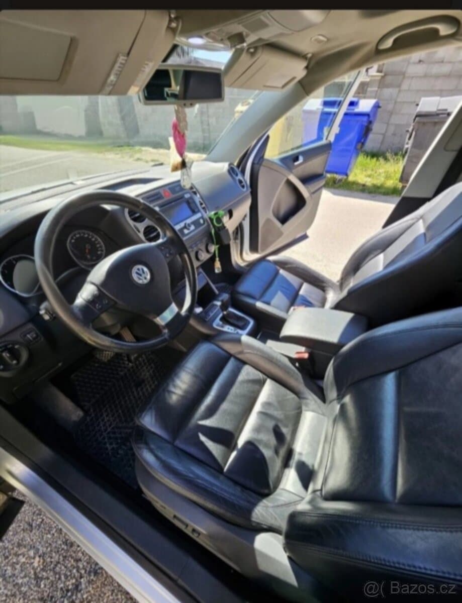 2007 Volkswagen TIGUAN - 7