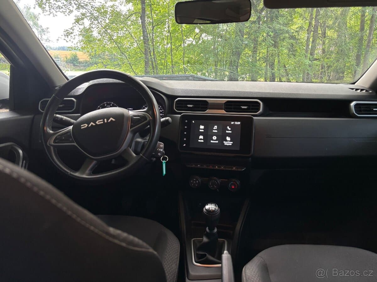 2023 Dacia DUSTER - 7