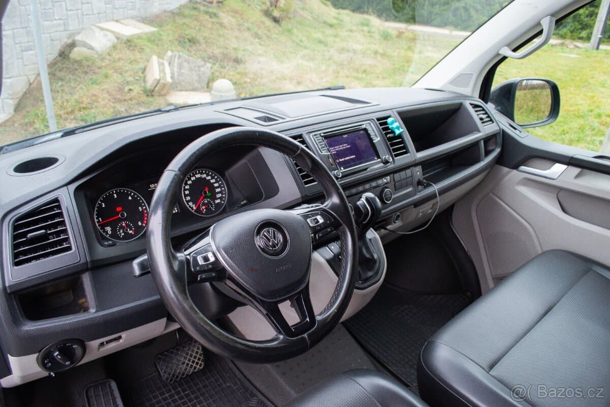 2018 Volkswagen CARAVELLE - 7