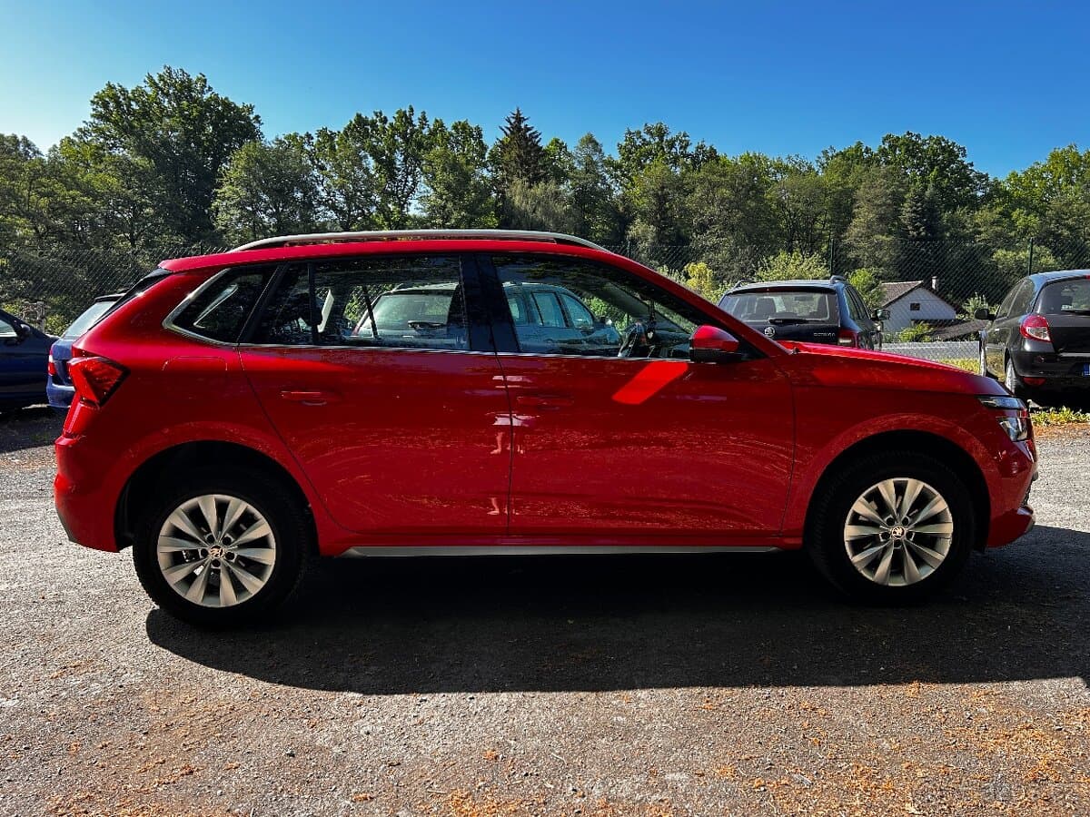 2020 Škoda KAMIQ - 7