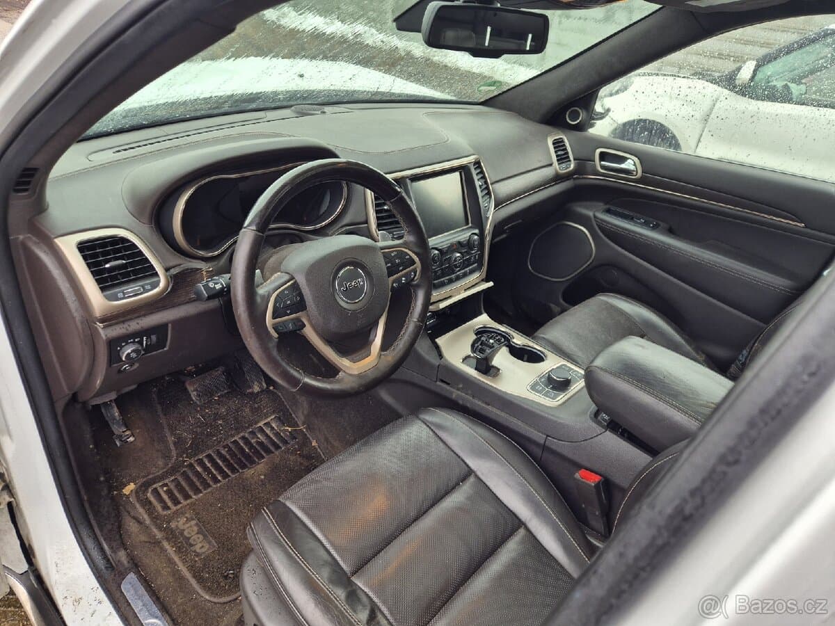 2014 Jeep CHEROKEE - 7