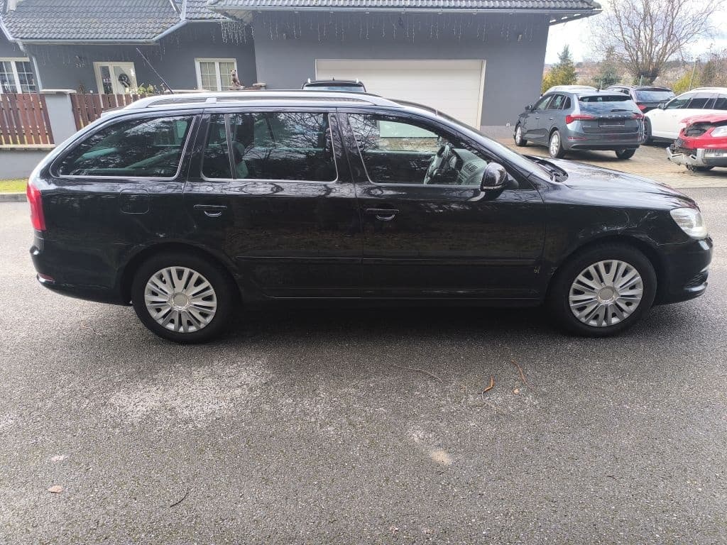 2012 Škoda OCTAVIA - 7