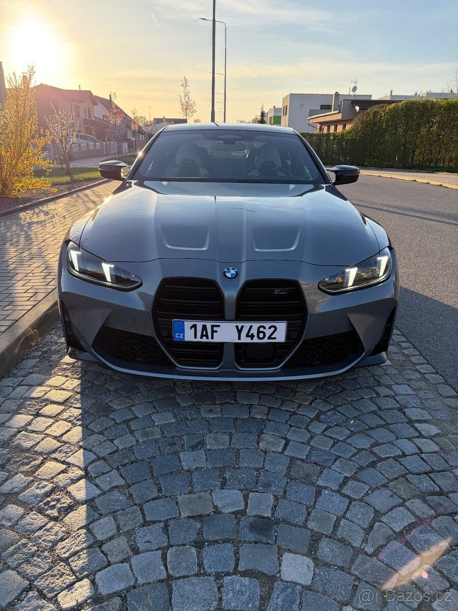 2024 BMW M4 - 7