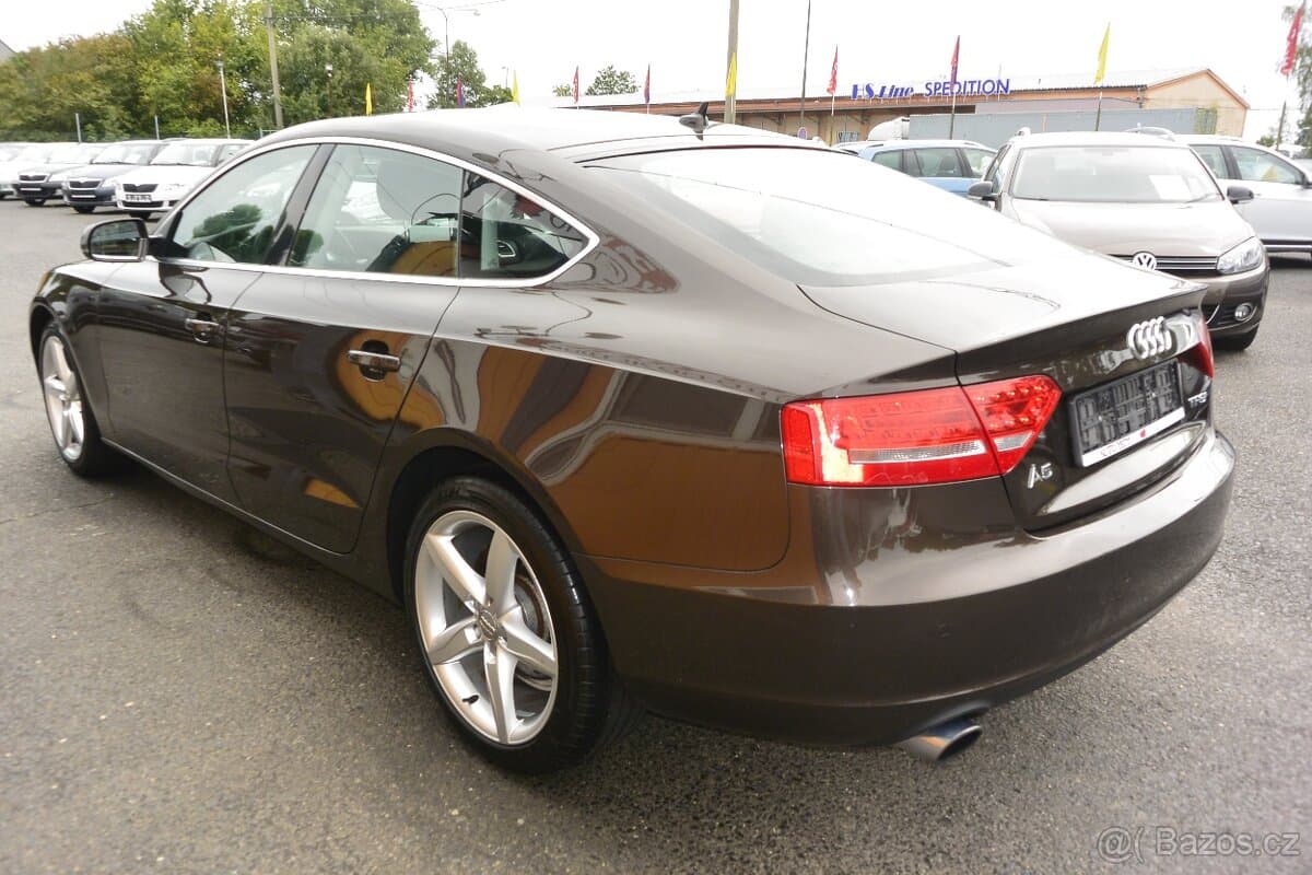2011 Audi A5 - 7