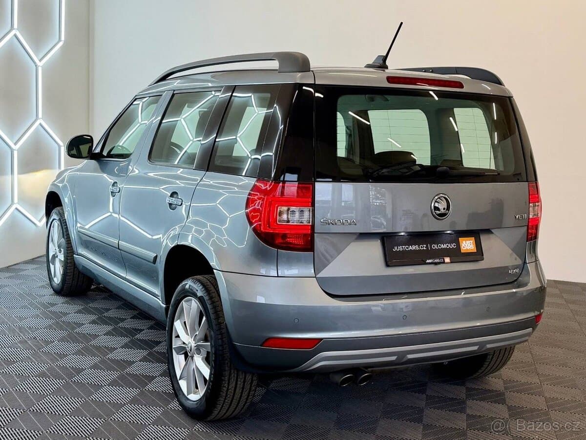 2017 Škoda YETI - 7