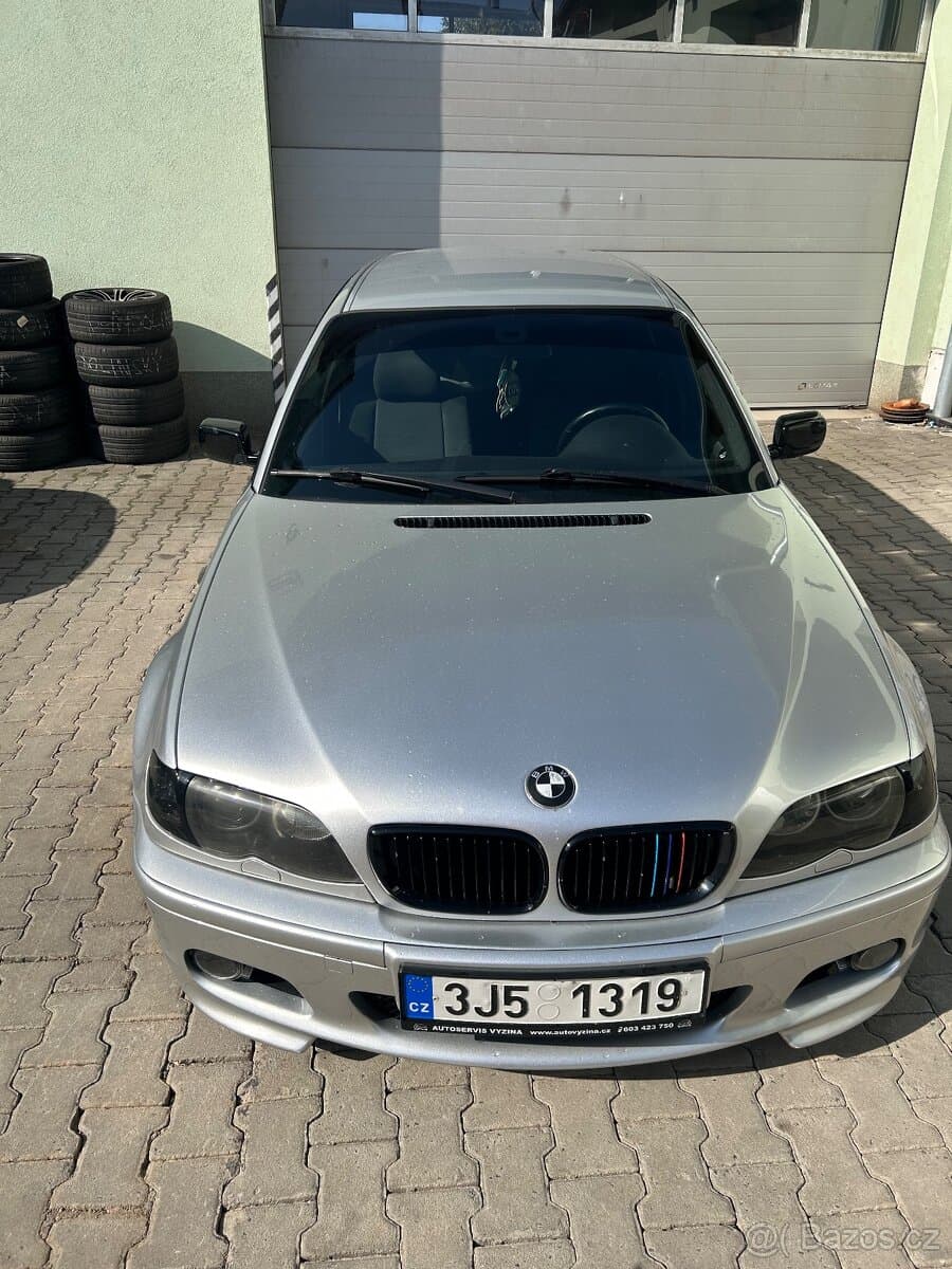 2003 BMW OSTATNÍ - 7
