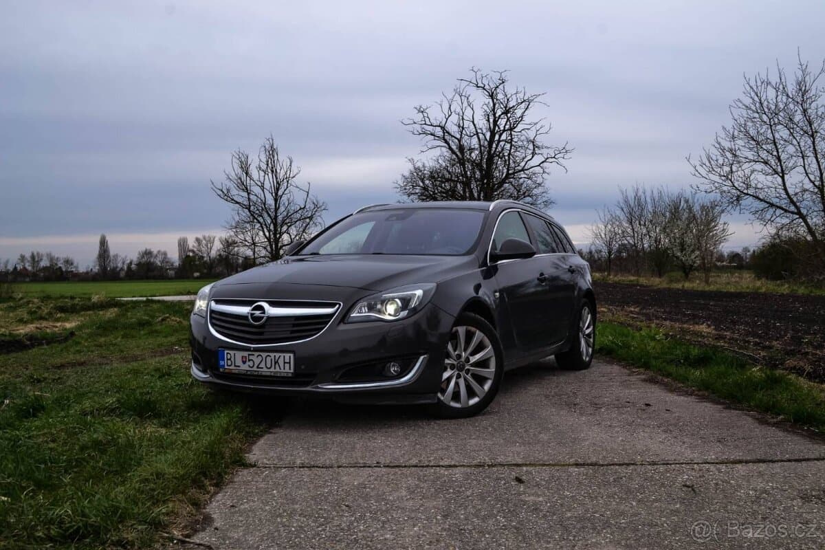 2015 Opel INSIGNIA - 7