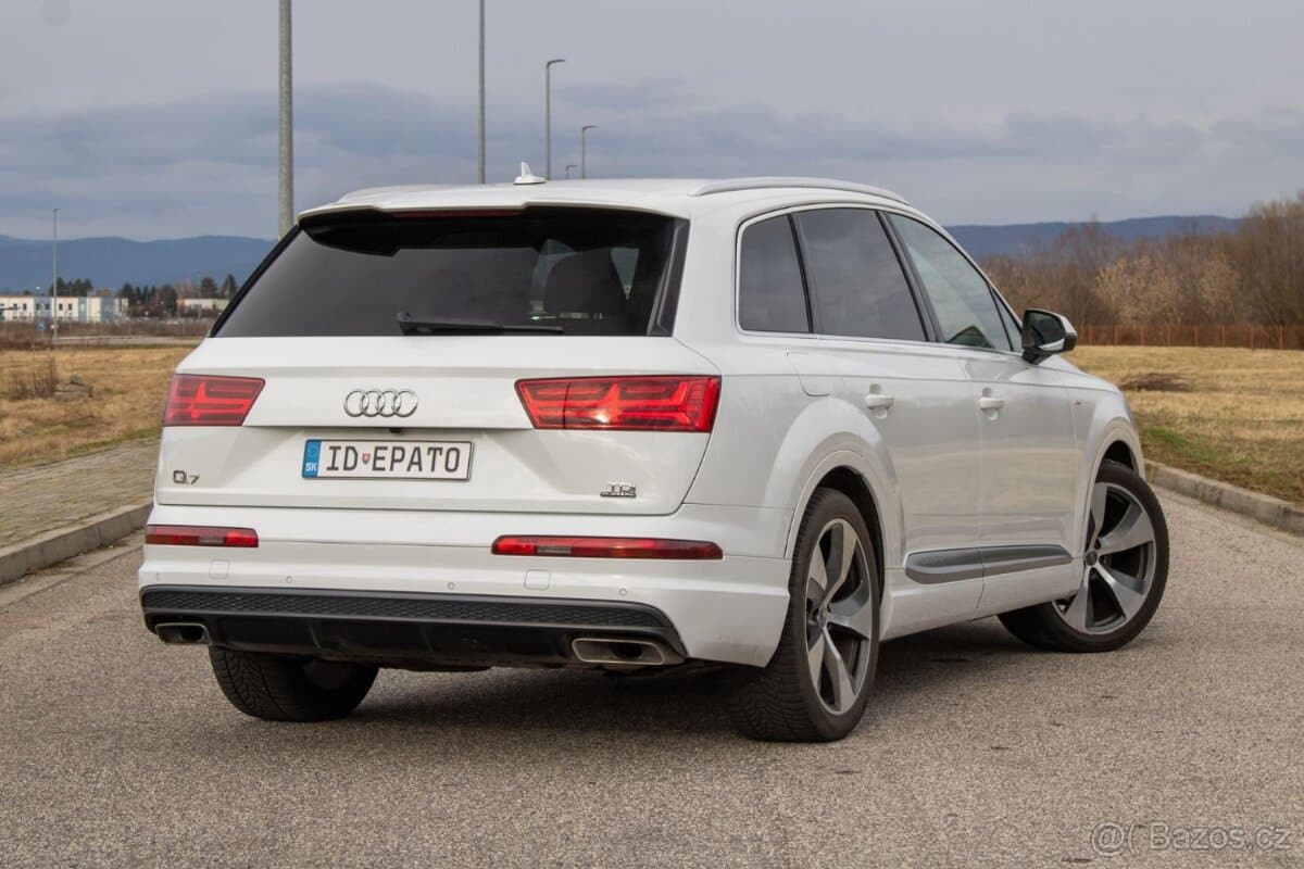 2015 Audi Q7 - 7