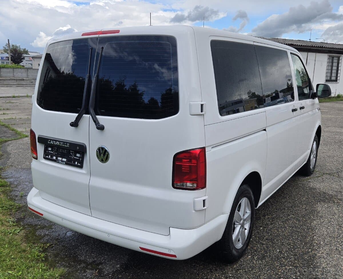 2021 Volkswagen CARAVELLE - 7