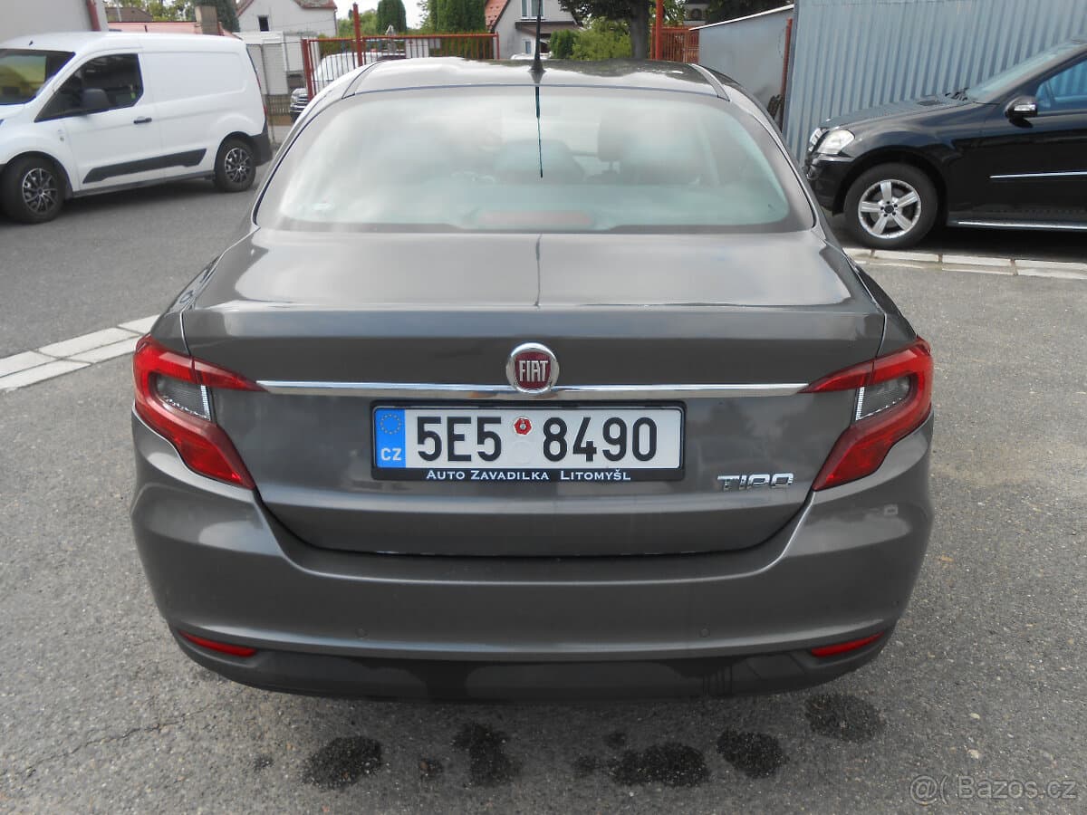 2016 Fiat TIPO - 7