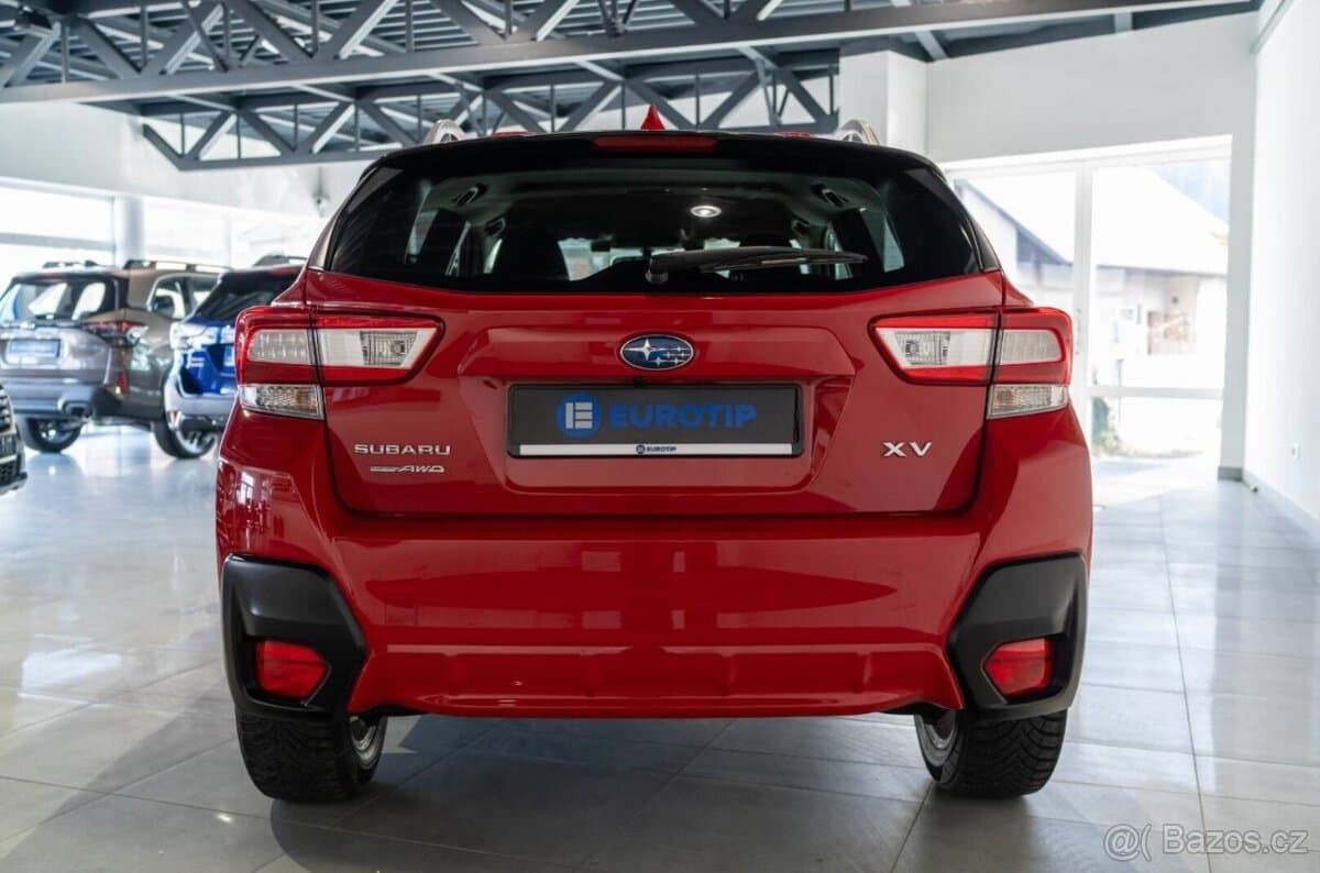 2018 Subaru XV - 7