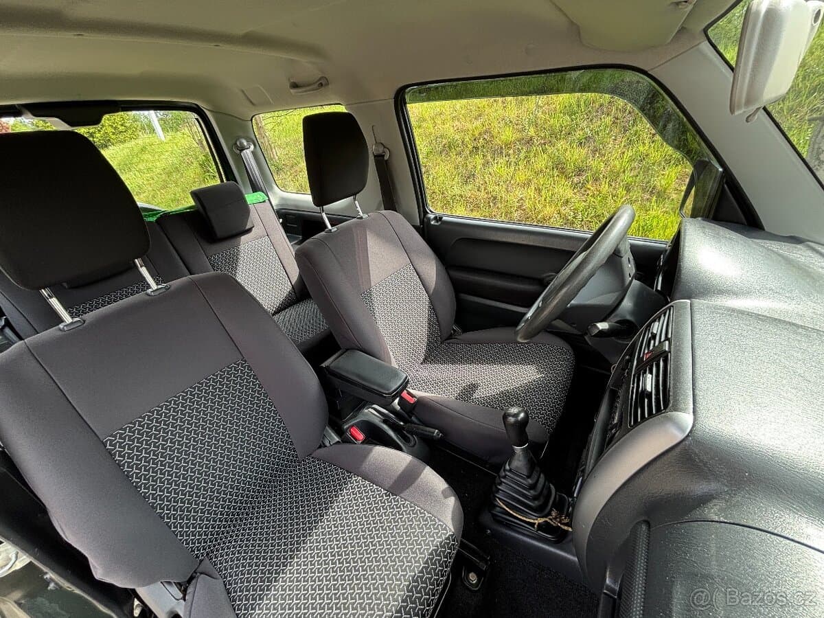 2016 Suzuki JIMNY - 7
