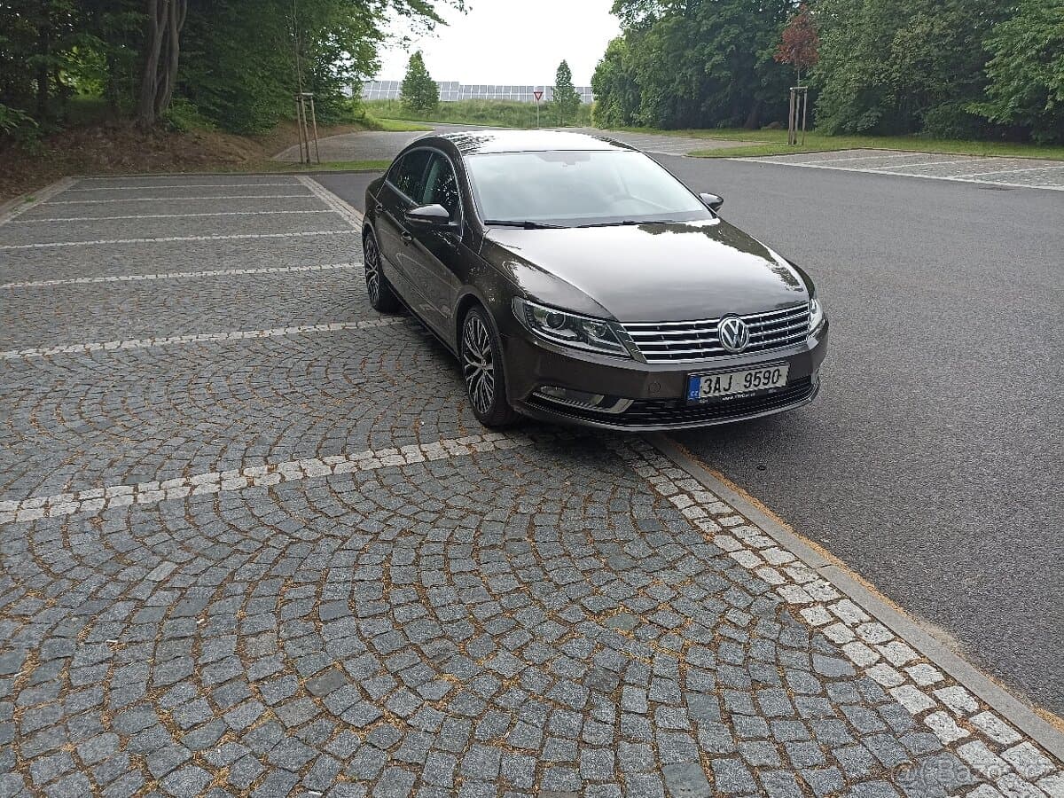 2013 Volkswagen CC - 7