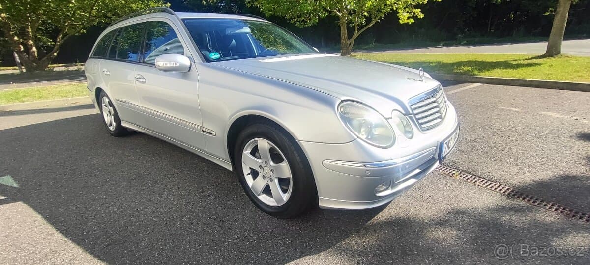 2004 Mercedes-Benz E-CLASS - 7