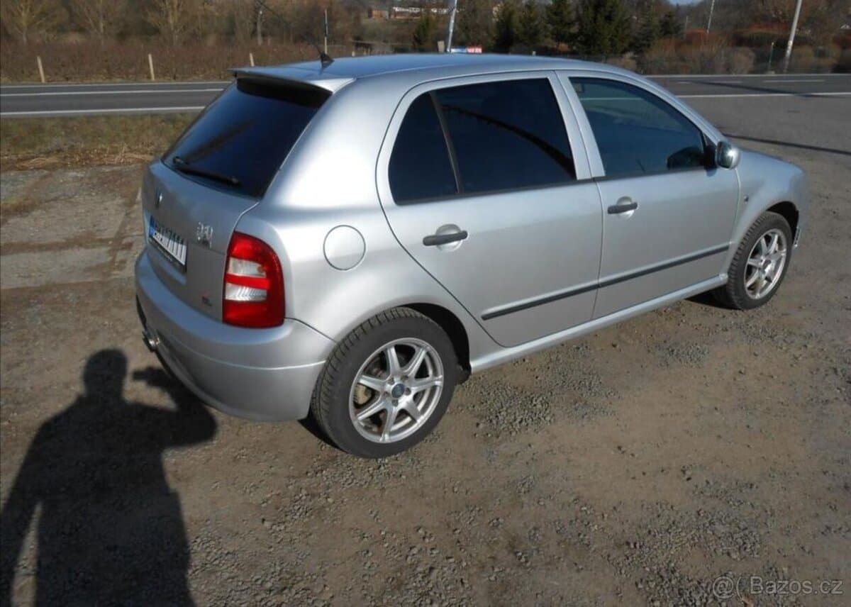 2004 Škoda FABIA - 7