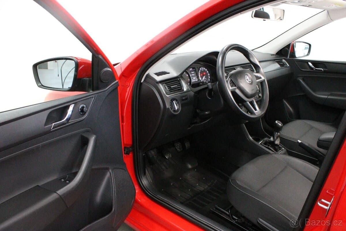 2015 Škoda RAPID - 7