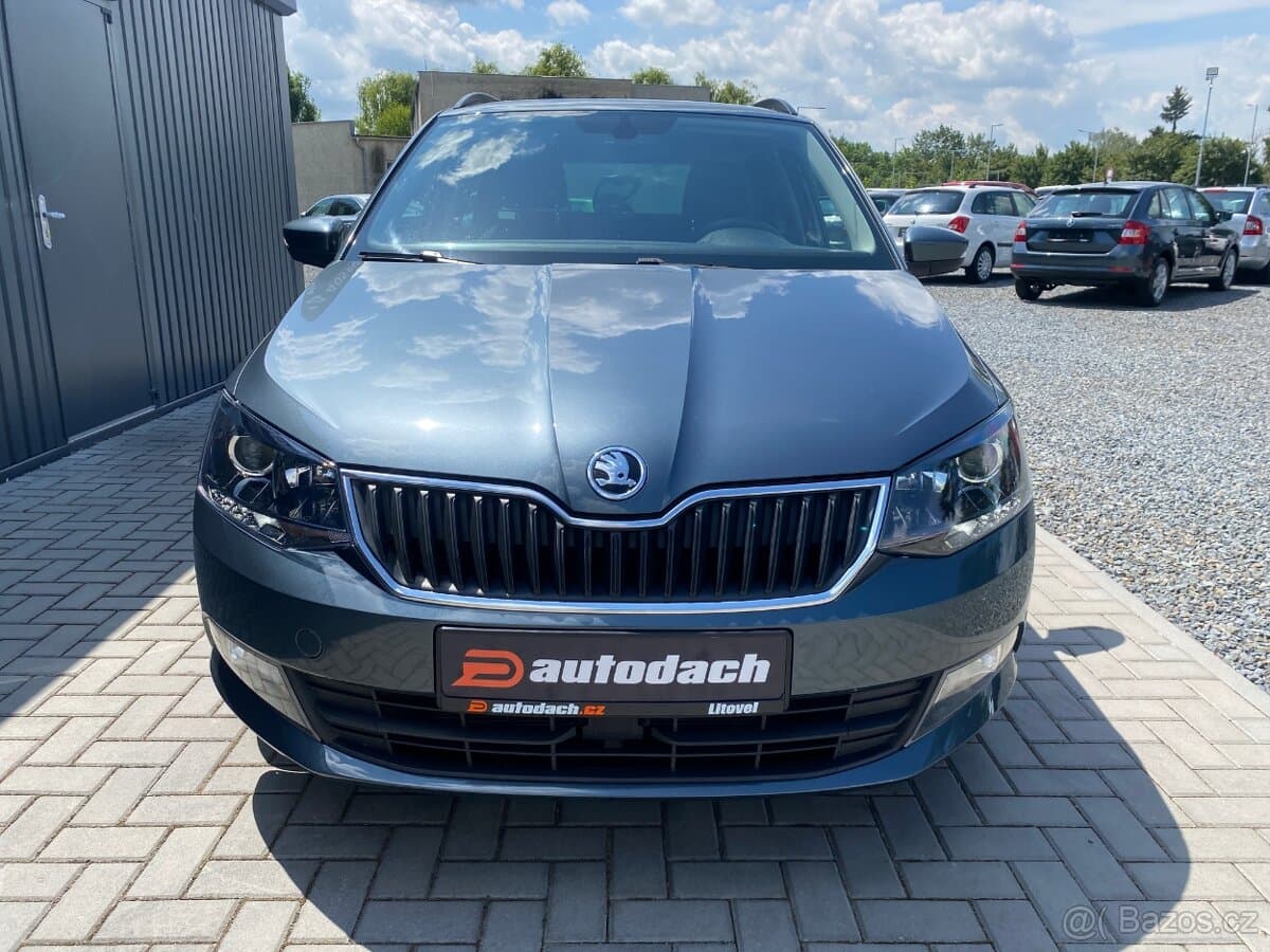 2016 Škoda FABIA - 7