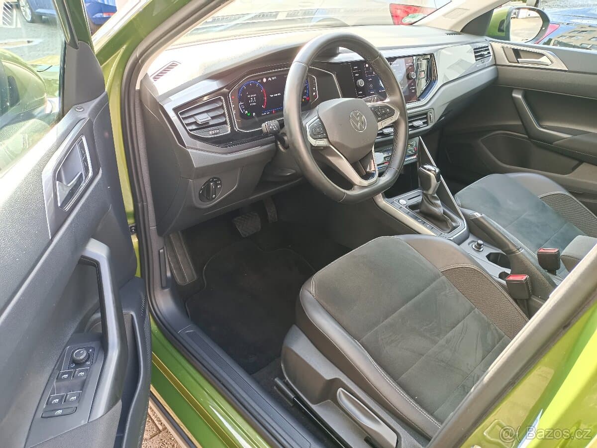 2022 Volkswagen TAIGO - 7