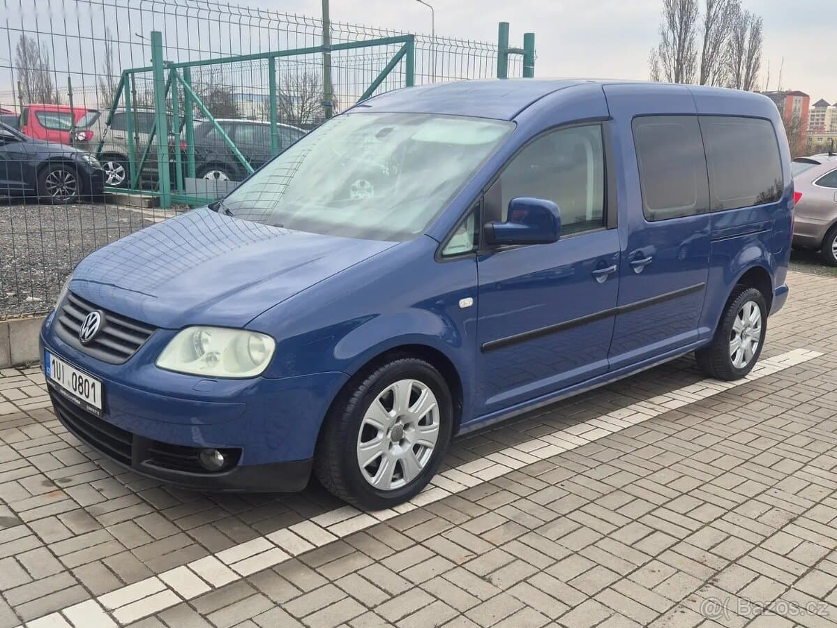 2010 Volkswagen CADDY - 7