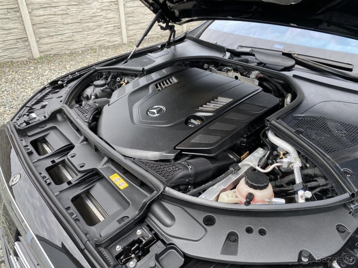 2022 Mercedes-Benz S-CLASS - 7