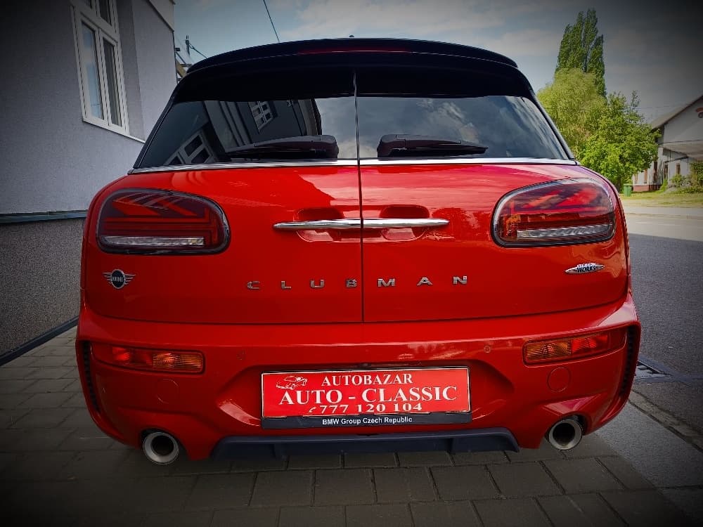 2020 Mini CLUBMAN - 7