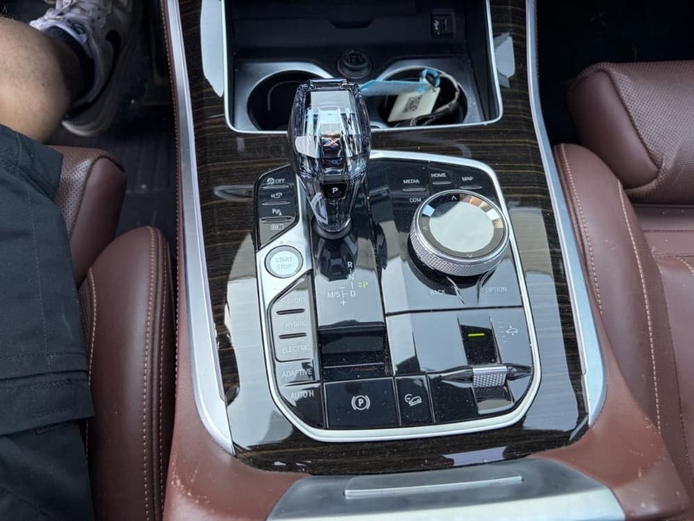 BMW X5 - 7